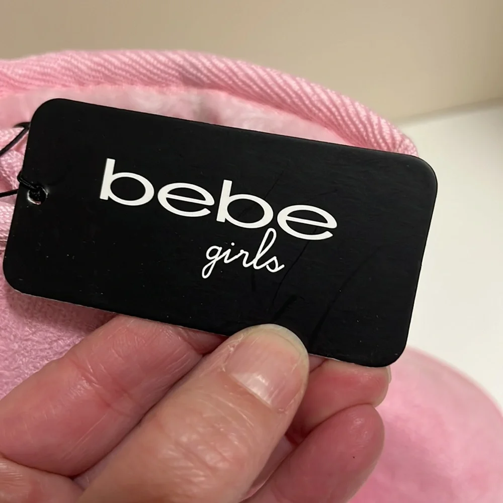 Bebe Kids' Faux Fur Lined Winter‎ Boot
